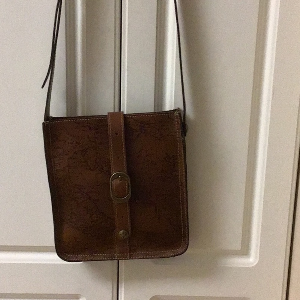 Patricia Nash crossbody bag